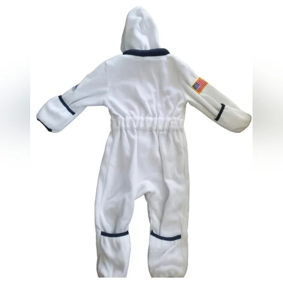 Baby Astronaut Costume - Picture 3 of 4